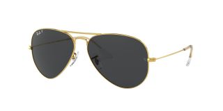 Gafas de sol Ray Ban 0RB3025 Dorados Aviador - 1