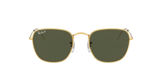 Gafas de sol Ray Ban 0RB3857 Dorados Cuadrada - 1