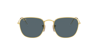 Ulleres de sol Ray Ban 0RB3857 FRANK Daurats Quadrada - 1