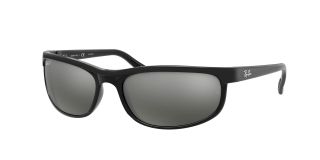 Ulleres de sol Ray Ban 0RB2027 PREDATOR 2 Negre Rectangular - 1