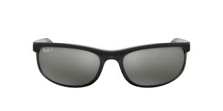 Ulleres de sol Ray Ban 0RB2027 PREDATOR 2 Negre Rectangular - 2