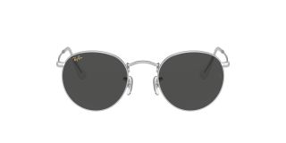 Gafas de sol Ray Ban 0RB3447 Plateados Redonda - 2