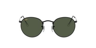 Gafas de sol Ray Ban 0RB3447 Negro Redonda - 2