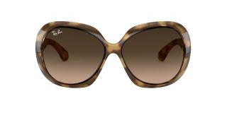 Ulleres de sol Ray Ban 0RB4098 Marró Papallona - 2