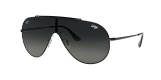 Ulleres de sol Ray Ban 0RB3597 WINGS Negre Pantalla - 1