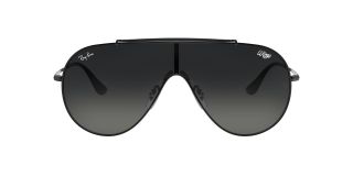 Ulleres de sol Ray Ban 0RB3597 WINGS Negre Pantalla - 2