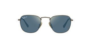 Gafas de sol Ray Ban 0RB8157 Dorados Cuadrada - 2