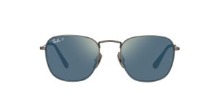 Gafas de sol Ray Ban 0RB8157 Gris Cuadrada - 2