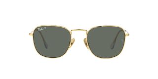 Gafas de sol Ray Ban 0RB8157 Dorados Cuadrada - 2