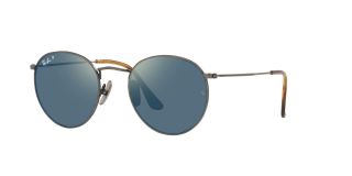 Gafas de sol Ray Ban 0RB8247 Plateados Redonda - 1