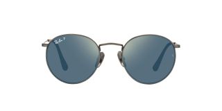 Gafas de sol Ray Ban 0RB8247 Plateados Redonda - 2