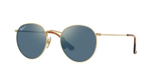 Gafas de sol Ray Ban 0RB8247 Dorados Redonda - 1