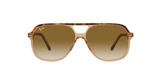 Ulleres de sol Ray Ban 0RB2198 Marró Quadrada - 2