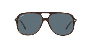 Gafas de sol Ray Ban 0RB2198 Marrón Cuadrada - 2
