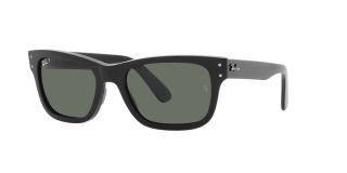 Ulleres de sol Ray Ban 0RB2283 Negre Rectangular - 2