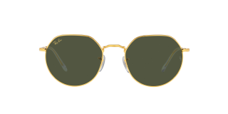 Gafas de sol Ray Ban 0RB3565 Dorados Cuadrada - 1