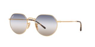 Ulleres de sol Ray Ban 0RB3565 Daurats Quadrada - 1