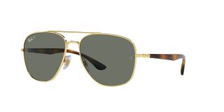 Ulleres de sol Ray Ban 0RB3683 Marró Quadrada - 1