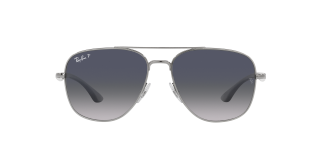 Ulleres de sol Ray Ban 0RB3683 Negre Quadrada - 1