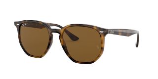 Ulleres de sol Ray Ban 0RB4306 Marró Quadrada - 1