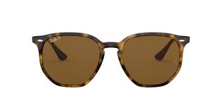 Ulleres de sol Ray Ban 0RB4306 Marró Quadrada - 2