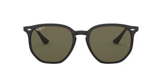 Gafas de sol Ray Ban 0RB4306 Negro Cuadrada - 2