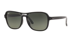 Ulleres de sol Ray Ban 0RB4356 Negre Quadrada - 1