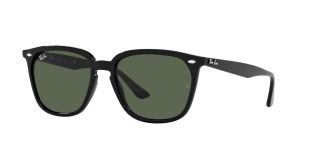 Ulleres de sol Ray Ban 0RB4362 Negre Quadrada - 1