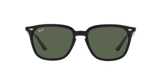 Ulleres de sol Ray Ban 0RB4362 Negre Quadrada - 2