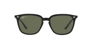 Ulleres de sol Ray Ban 0RB4362 Negre Quadrada - 2