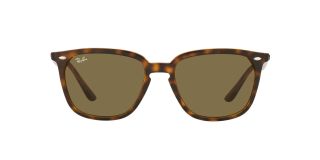 Ulleres de sol Ray Ban 0RB4362 Marró Quadrada - 2