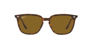 Ulleres de sol Ray Ban 0RB4362 Marró Quadrada - 2