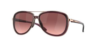 Ulleres de sol Oakley 0OO4129 SPLIT TIME Granat Aviador - 1