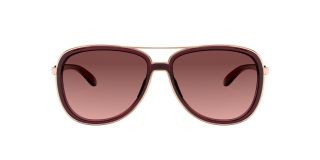 Ulleres de sol Oakley 0OO4129 SPLIT TIME Granat Aviador - 2