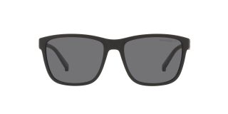 Gafas de sol Arnette 0AN4255 Negro Rectangular - 2