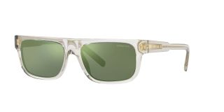 Gafas de sol Arnette 0AN4278 Gris Rectangular - 1