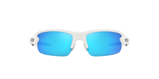 Gafas de sol Oakley 0OJ9008 FLAK XXS Blanco Cuadrada - 1