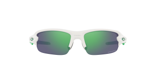 Ulleres de sol Oakley 0OJ9008 FLAK XXS Blanc Quadrada - 1