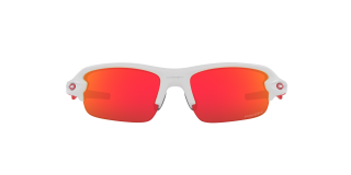 Gafas de sol Oakley 0OJ9008 FLAK XXS Blanco Cuadrada - 1