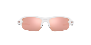 Ulleres de sol Oakley 0OJ9008 FLAK XXS Blanc Quadrada - 1