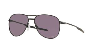 Gafas de sol Oakley 0OO4147 Negro Aviador - 1