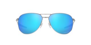 Gafas de sol Oakley 0OO4147 Plateados Aviador - 2