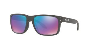 Gafas de sol Oakley 0OO9102 Gris Cuadrada - 1