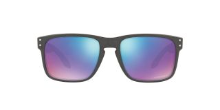 Gafas de sol Oakley 0OO9102 Gris Cuadrada - 2