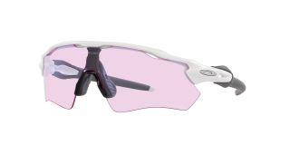 Gafas de sol Oakley 0OO9208 RADAR EV PATH Blanco Rectangular - 1