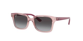 Gafas de sol Ray Ban Junior 0RJ9071S Rosa/Fucsia Cuadrada - 1