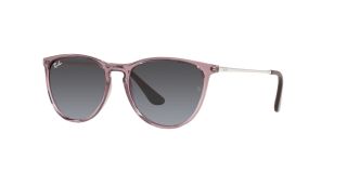 Ulleres de sol Ray Ban Junior 0RJ9060S Lila Rodona - 1