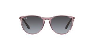 Ulleres de sol Ray Ban Junior 0RJ9060S Lila Rodona - 2