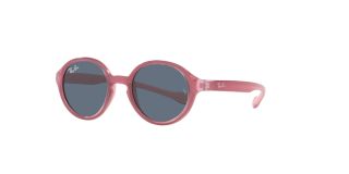 Gafas de sol Ray Ban Junior 0RJ9075S Lila Redonda - 1