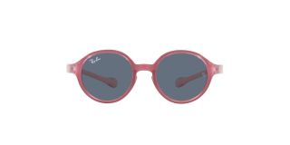 Gafas de sol Ray Ban Junior 0RJ9075S Lila Redonda - 2